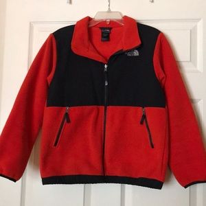 North face jacket